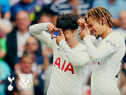 Bóng đá - Video bóng đá Tottenham - Watford: Son Heung Min rực sáng, độc chiếm ngôi đầu (Vòng 3 Ngoại hạng Anh)