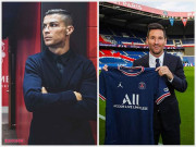 Bóng đá - Ronaldo - Messi về MU - PSG lúc hoàng hôn sự nghiệp, nguy cơ thành &quot;bom xịt&quot;