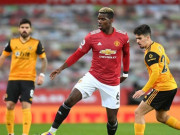 Bóng đá - Trực tiếp bóng đá Wolves - MU: Pogba sắp vượt Ronaldo (Vòng 3 Ngoại hạng Anh)