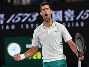 Thể thao - Djokovic quyết vô địch US Open: Giành 4 Grand Slam 1 năm sẽ &quot;oách&quot; nhất