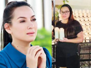 Đời sống Showbiz - Con gái Phi Nhung lộ diện buồn bã, làm điều đặc biệt dành cho mẹ