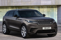 Range Rover Velar bản nâng cấp sắp về Việt Nam, giá hơn 4 tỷ đồng