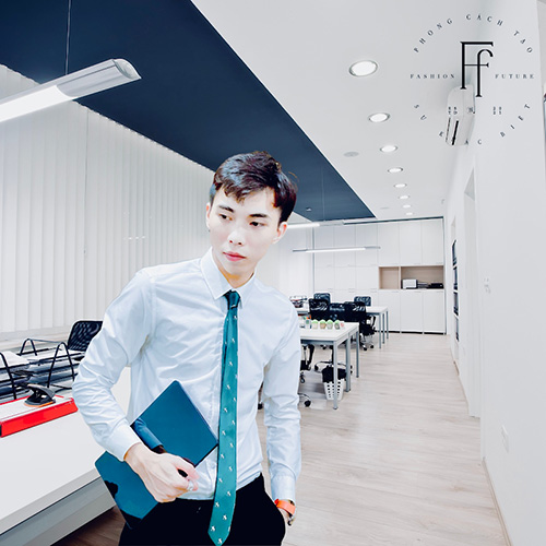 CEO Vũ Phúc Tân dùng chiến lược kinh doanh mới cho thương hiệu của mình