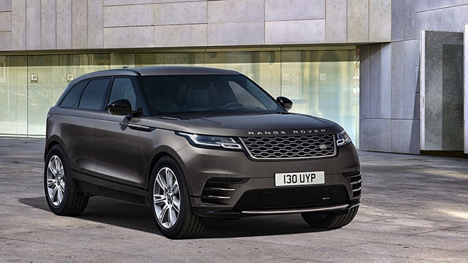 Range Rover Velar bản nâng cấp sắp về Việt Nam, giá hơn 4 tỷ đồng - 2