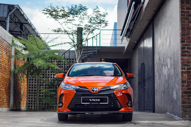 Rộ tin Toyota Vios thế hệ mới, có thêm biến thể Hybrid - 1