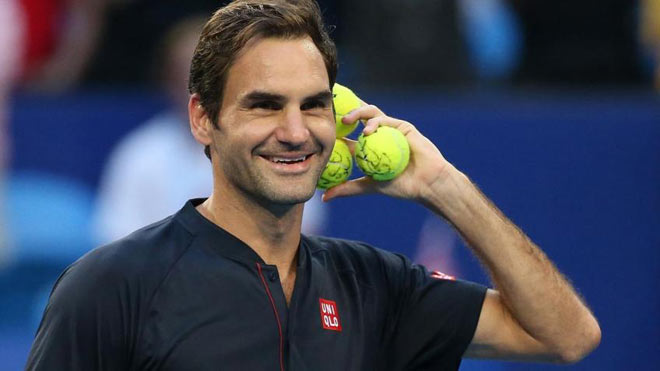 Roger Federer vớ bẫm nhờ mua cổ phần từ một công ty giày quê hương