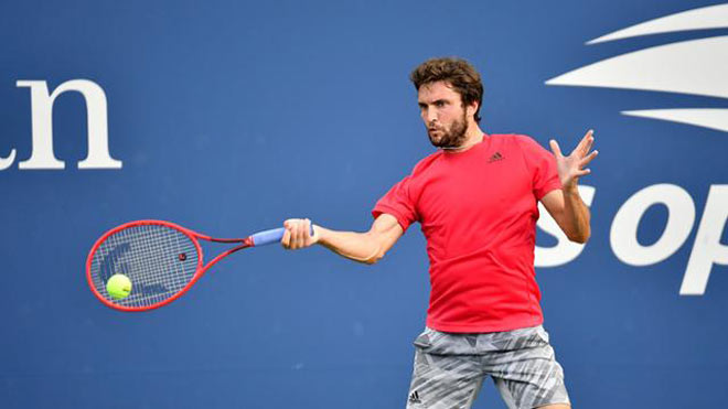 Gilles Simon bị vạ lây vì HLV của mình mắc Covid-19