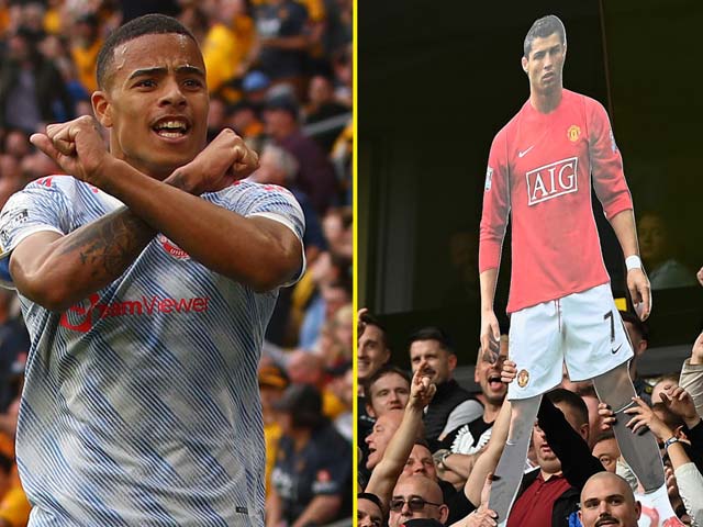 Bóng đá - Greenwood đang “cất cánh” ở MU, sự xuất hiện của Ronaldo là may hay rủi?