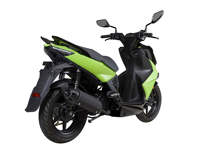 kymco 50cc