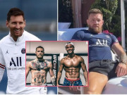 Bóng đá - McGregor &quot;trọng nghĩa khinh tiền&quot;: Ủng hộ Ronaldo về MU, cà khịa Messi