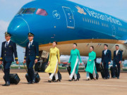 Kinh doanh - Cú sốc Covid-19 tại Việt Nam: Vietnam Airlines âm vốn chủ sở hữu gần 2.600 tỷ đồng