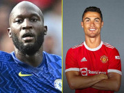 Bóng đá - Ronaldo đấu Lukaku tranh Vua phá lưới Ngoại hạng Anh, nhà cái chọn ai?