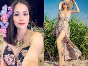 Đời sống Showbiz - Nữ đại gia xinh đẹp tiết lộ cuộc sống mùa dịch bên chồng doanh nhân Việt kiều