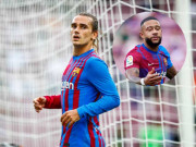 Bóng đá - Thảm họa Griezmann 3 trận 0 bàn thắng: Barca càng đau vì Messi, có Depay cứu rỗi