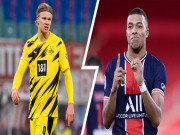 Bóng đá - Haaland CHÍNH THỨC ở lại Dortmund: PSG bất lực, Mbappe sắp hết cửa tới Real