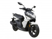 Thế giới xe - Đây là chiếc xe ga cực kỳ thú vị từ Kymco: Không cần bằng lái, thiết kế bao ngầu