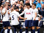 Bóng đá - Son Heung Min tỏa sáng đưa Tottenham lên đỉnh Ngoại hạng Anh, lập hàng loạt cột mốc