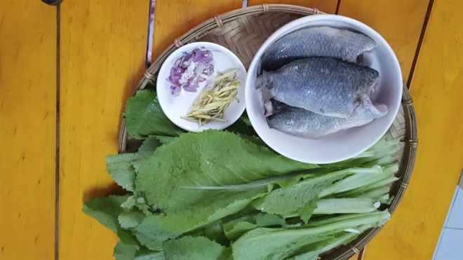  Tự nấu đặc sản canh cá rô đồng tại nhà ngon như nhà hàng