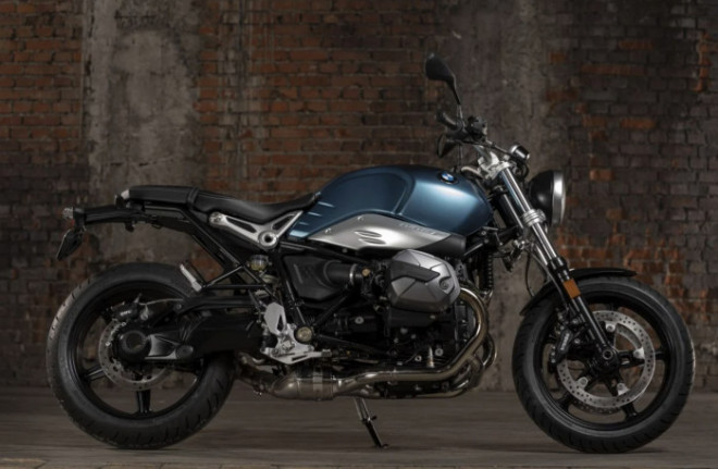 Mô tô đường phố BMW Motorrad R nineT 2021 chính thức ra mắt - 3