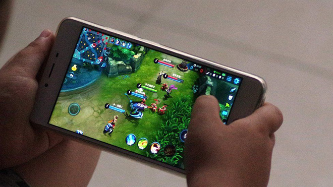 Trung Quốc giới hạn chơi game trực tuyến khắt khe chưa từng có - 1