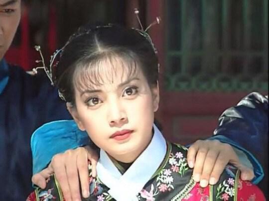 Triệu Vy từng gây sốt tại châu Á với vai Tiểu Yến Tử trong bộ phim truyền hình "Hoàn Châu cách cách"