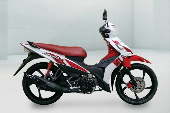 Huyền thoại 2021 Suzuki Smash Fi ra mắt, nhiều đối thủ lo sốt vó - 3