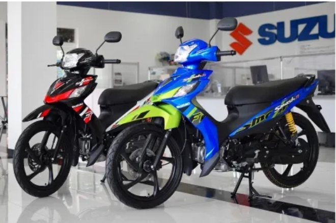 Huyền thoại 2021 Suzuki Smash Fi ra mắt, nhiều đối thủ lo sốt vó - 5