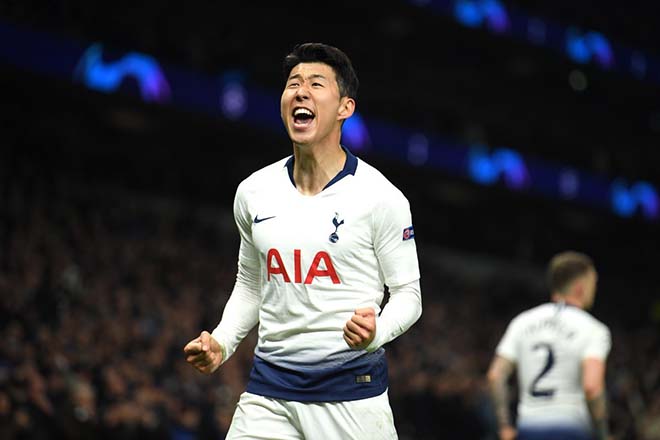 Son Heung Min tỏa sáng trong lúc Harry Kane chưa tìm lại phong độ vì câu chuyện chuyển nhượng