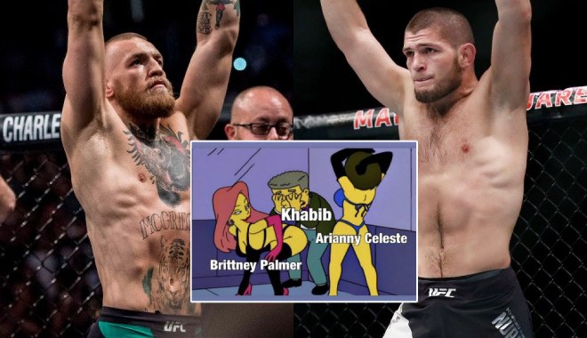 McGregor "cà khịa" Khabib