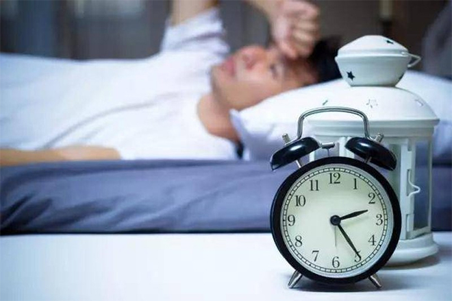 Rối loạn lo âu gây xáo trộn giấc ngủ