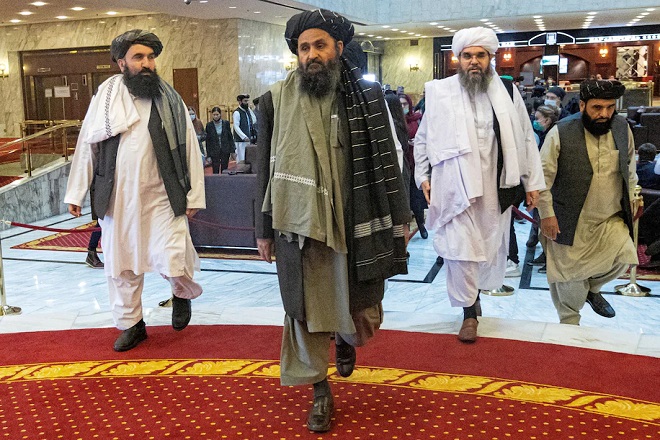 Lãnh đạo Taliban&nbsp;Abdul Ghani Baradar, từng đề nghị Mỹ kiểm soát Kabul.