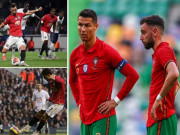 Bóng đá - Ronaldo nên được đá penalty ở MU, nhường quyền đá phạt cho Fernandes