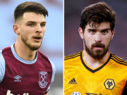 Bóng đá - Trực tiếp chuyển nhượng ngày cuối: MU tiếp cận cả Ruben Neves và Declan Rice