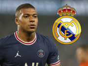 Bóng đá - Báo Pháp loan tin Real Madrid từ bỏ Mbappe, liệu có &quot;quay xe&quot; phút cuối?