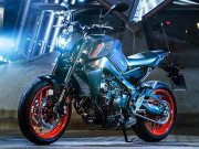 Thế giới xe - &quot;Chiến binh đường phố&quot; Yamaha MT-09 2022 sắp trình làng