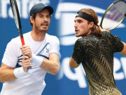 Thể thao - Video tennis Murray - Tsitsipas: Kịch tính 5 set, ngược dòng ngoạc mục (Vòng 1 US Open)