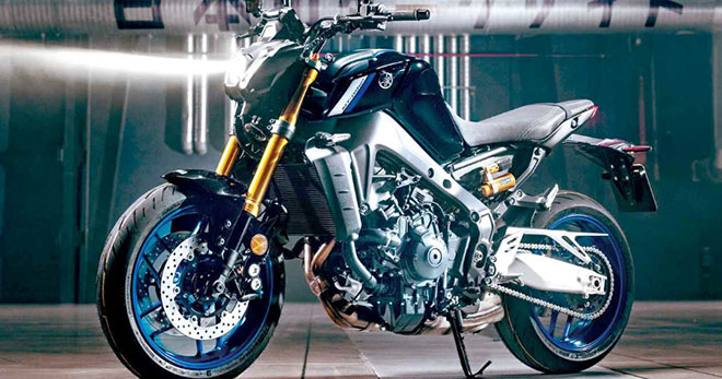 yamaha mt09