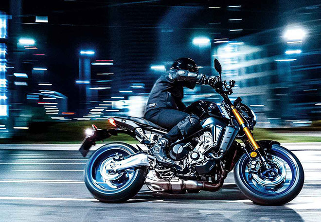 yamaha mt09