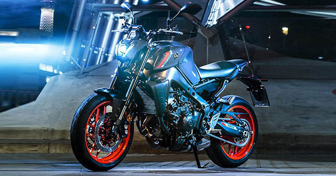 yamaha mt09