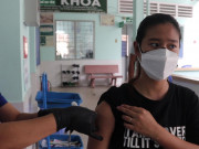 Tin tức trong ngày - Video: Người tạm trú, người cao tuổi vui mừng vì được tiêm vaccine