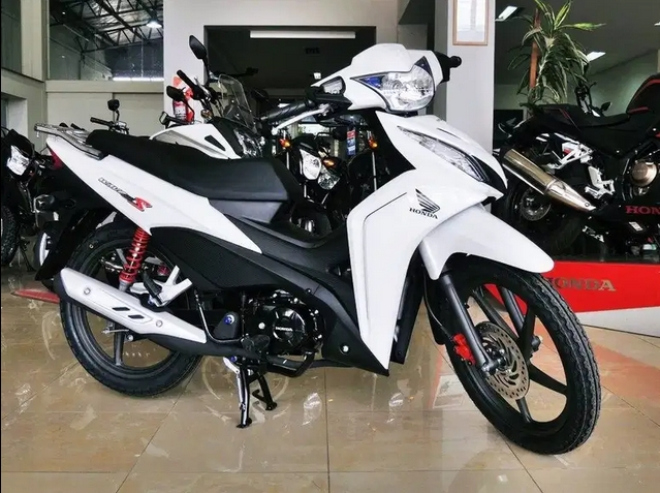 2022 Honda Wave 110S ở đây hoành tráng hơn Wave Alpha rất nhiều - 4