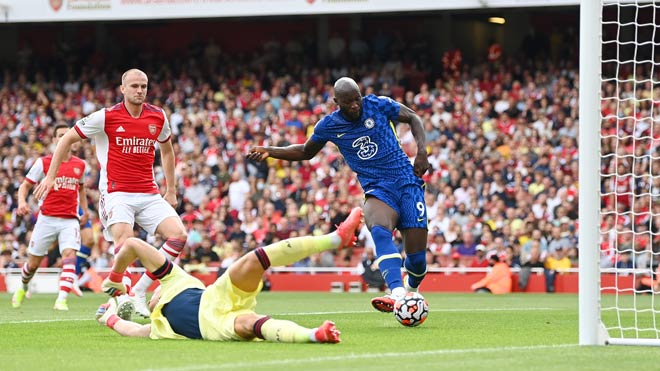 Lukaku sớm có bàn thắng ra mắt Chelsea trong lần thứ 2 khoác áo CLB này