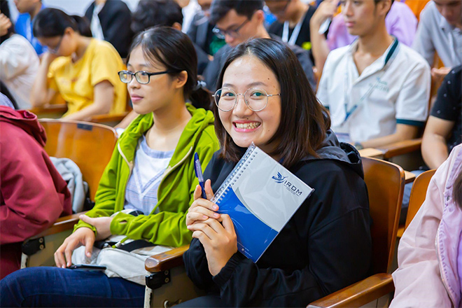 Thế giới VUCA - nguồn lực trẻ và Viện nghiên cứu phát triển nguồn lực Việt (IRDM) - 1