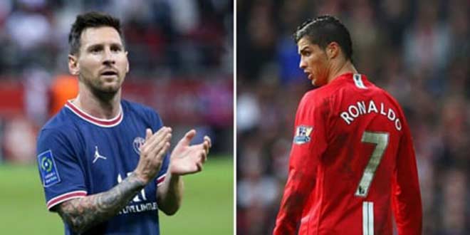 Messi và Ronaldo đều sẽ làm mạnh thêm hàng công PSG &amp; MU