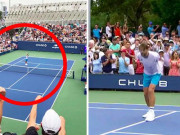 Thể thao - Rung chuyển US Open: Cứu 5 match-point, &quot;ngược dòng&quot; đối thủ hơn 139 bậc