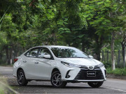 Tin tức ô tô - Giá xe Toyota Vios tháng 9/2021, hỗ trợ phí trước bạ lên đến 30 triệu đồng