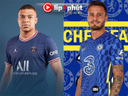 Bóng đá - PSG gây phẫn nộ vì chê 200 triệu euro cho Mbappe, Chelsea mua Saul quyết vô địch NHA (Clip 1 phút Bóng đá 24H)