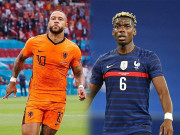 Bóng đá - Soi trận hot vòng loại World Cup: Chờ Pháp trút giận, Haaland đại chiến Depay