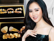 Đời sống Showbiz - Á hậu Trúc Ny quyên góp 130 triệu, đấu giá thành công bộ trang sức của Trương Ngọc Ánh