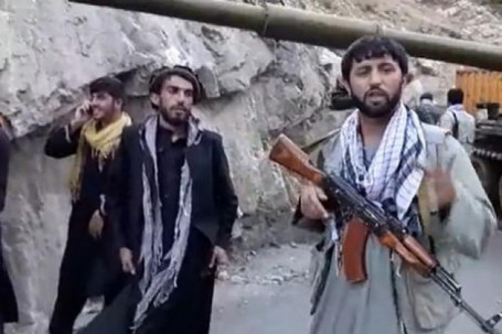 Đụng độ ác liệt, phe kháng chiến tuyên bố tiêu diệt 34 tay súng Taliban